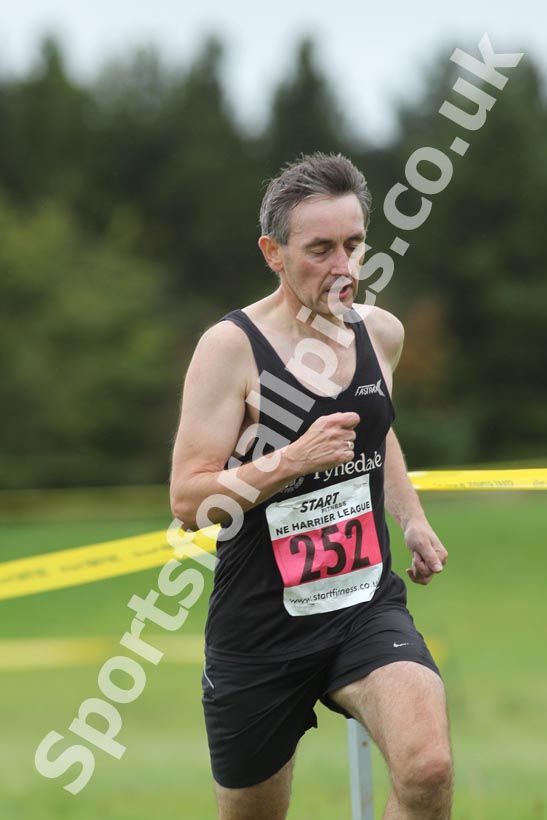 Red 252, North-East Harriers League, Cramlington